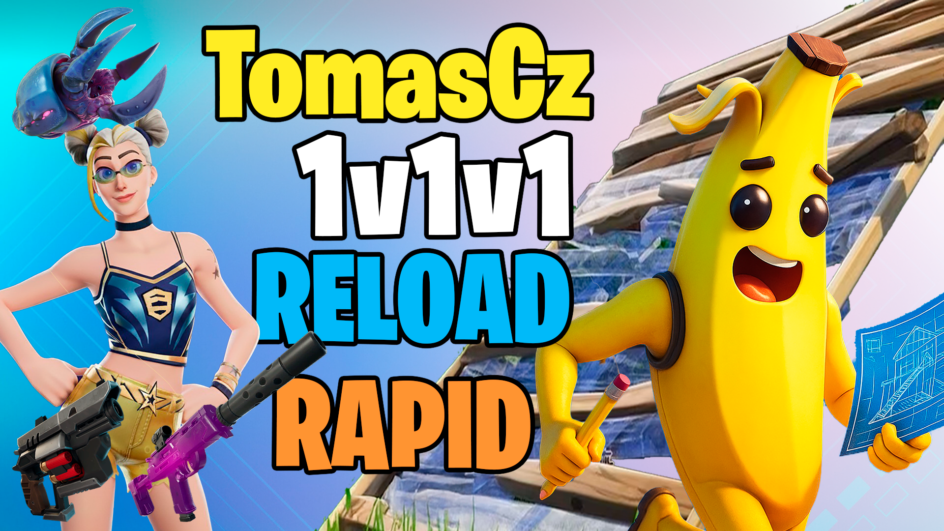 1v1v1 Reload Rapid (cover)
