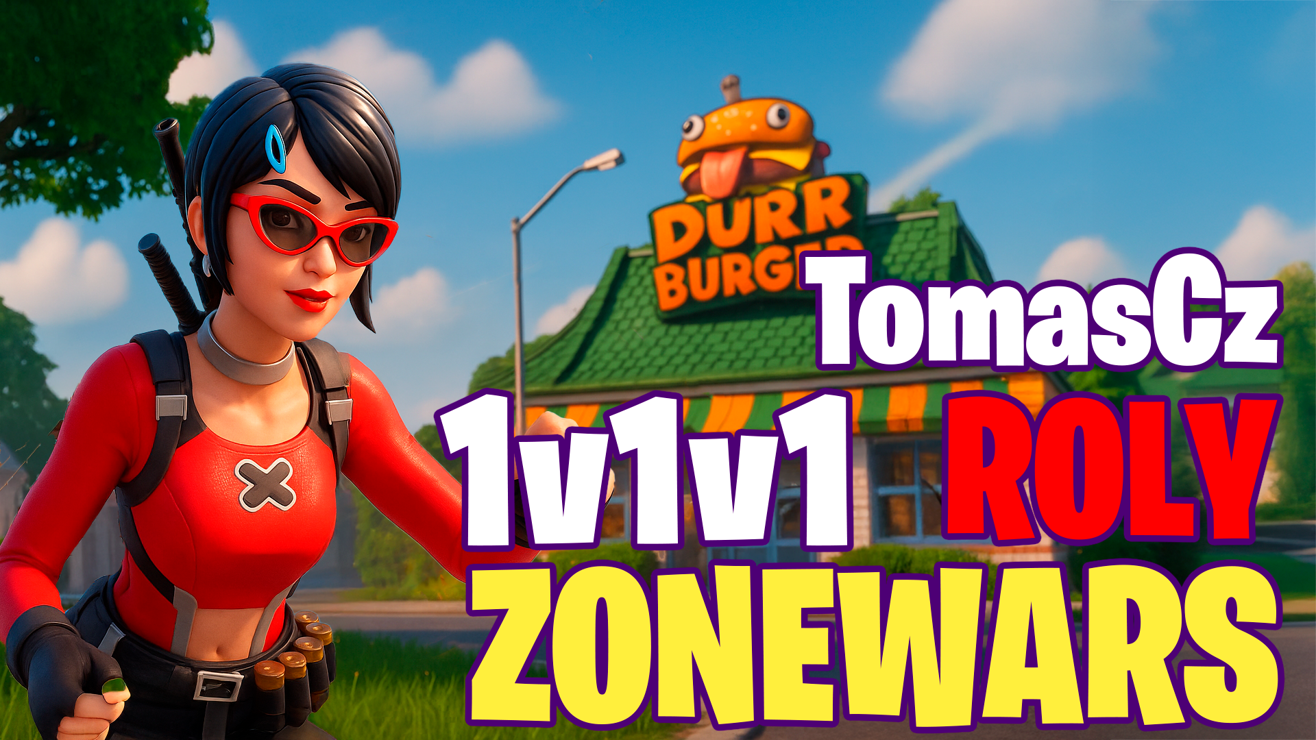 TomasCz 1v1v1 Roly Zonewars (cover)