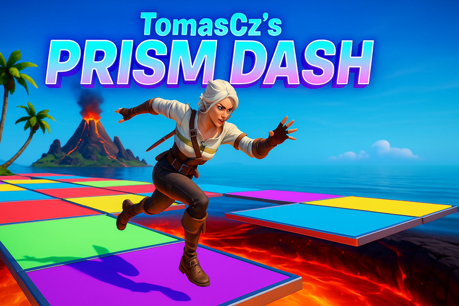 Prism Dash (cover)