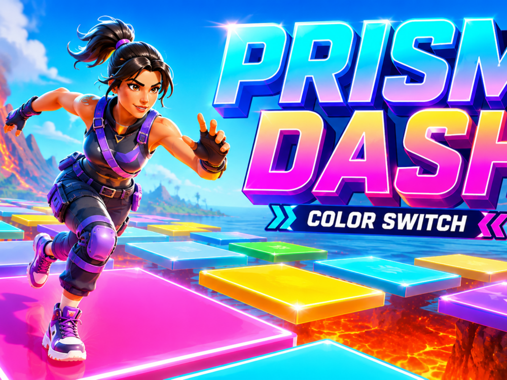 Prism Dash 2.0