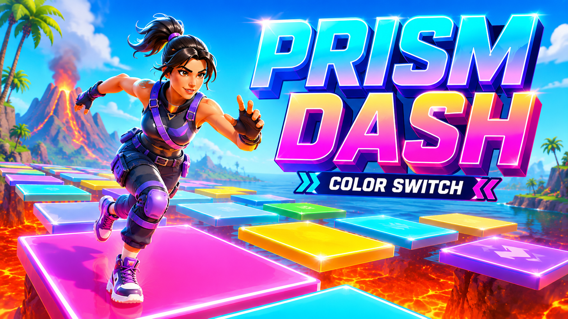 Prism Dash 2.0
