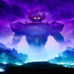 Fortnite Megazord