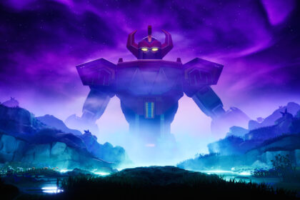 Fortnite Megazord