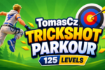 TomasCz Trickshot parkour 125