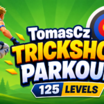 TomasCz Trickshot parkour 125