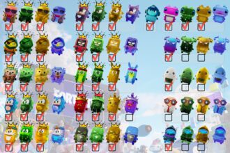 fortnite sprite checklist