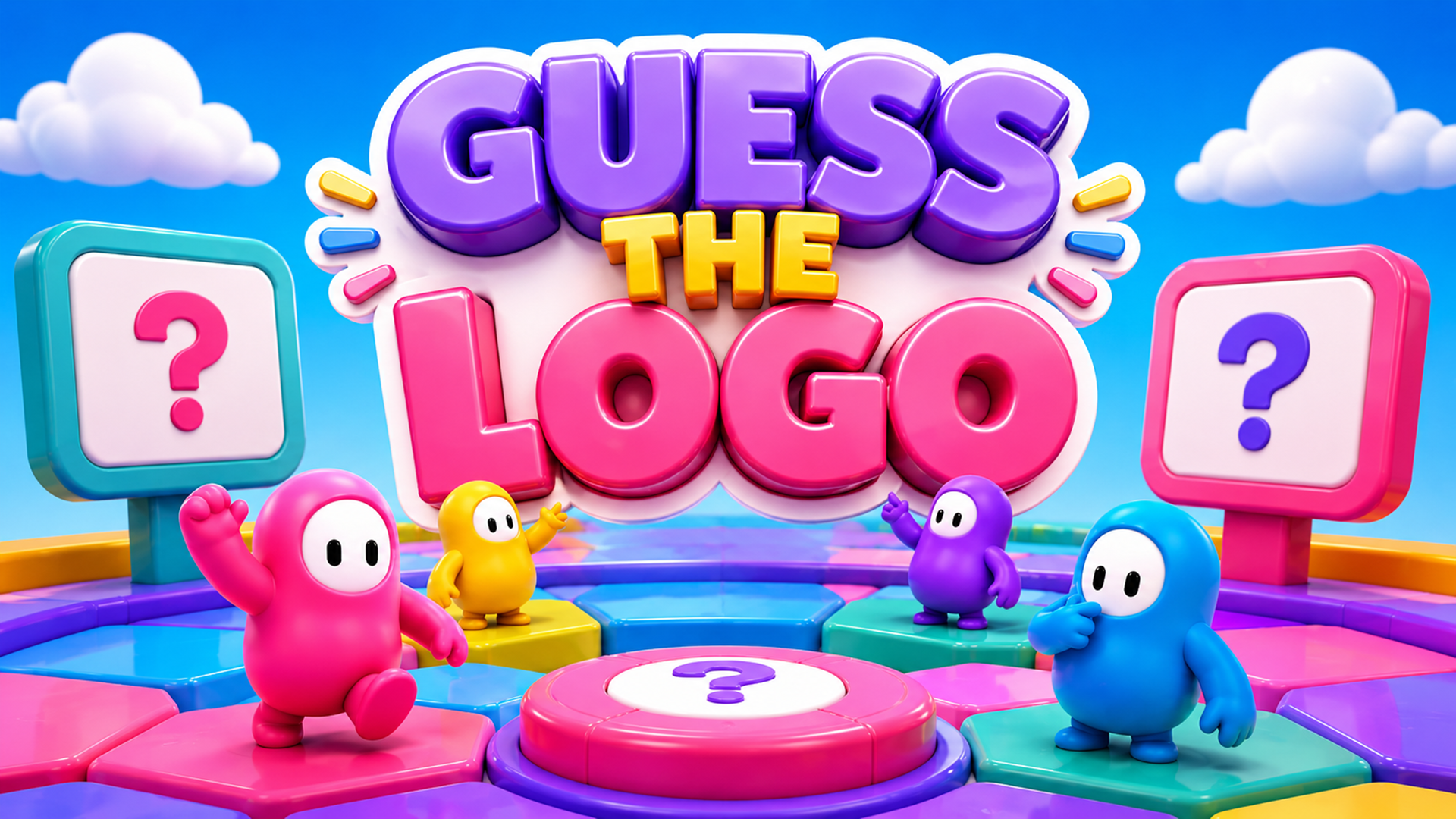 TomasCz Guess the Logo – Fall Guys llega a Fortnite